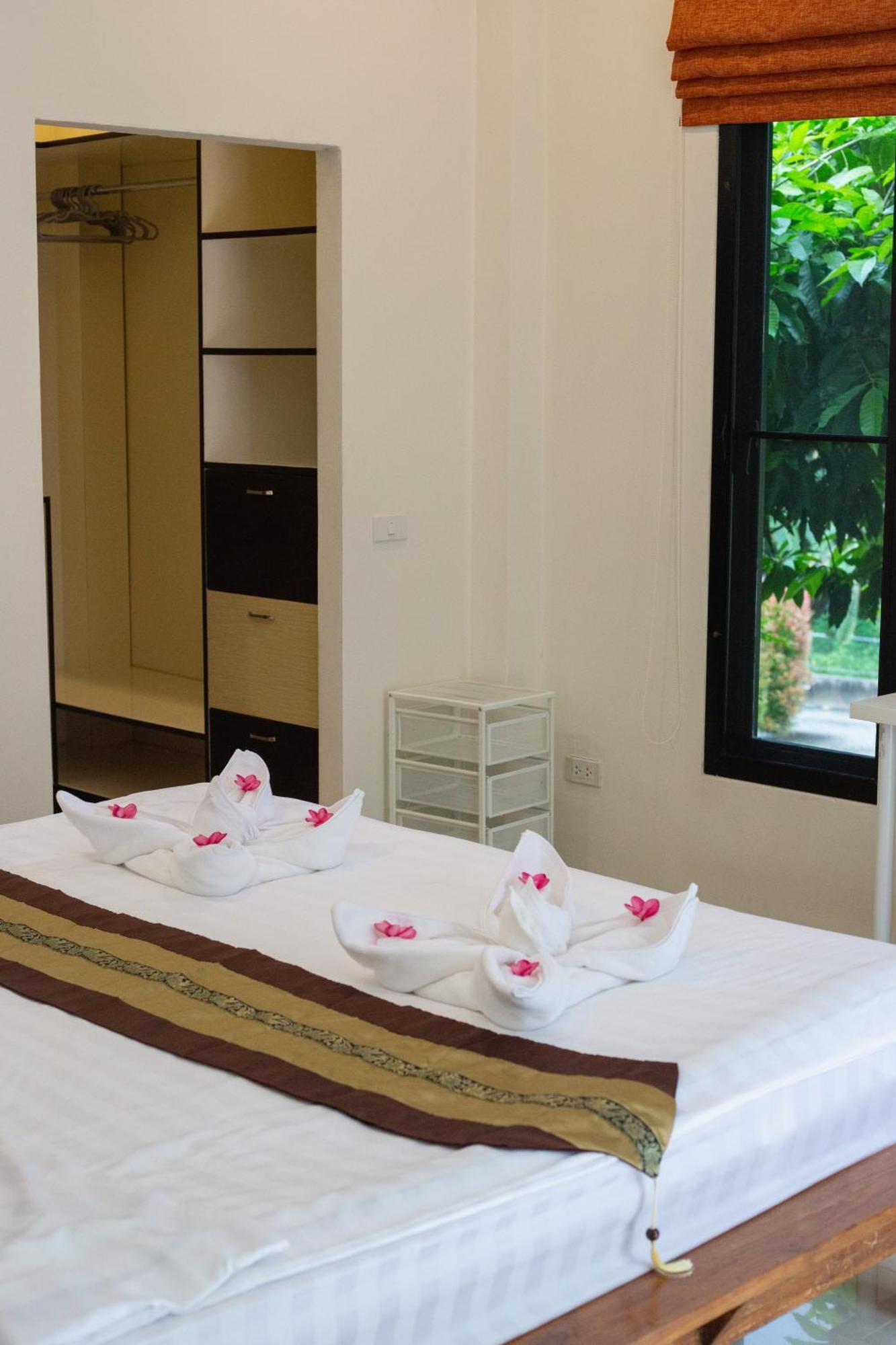 Jungle View Villa Krabi Thailand