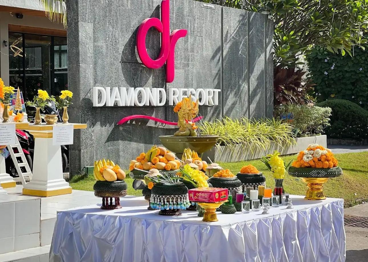 Apartment Diamond Bangtao Phuket *