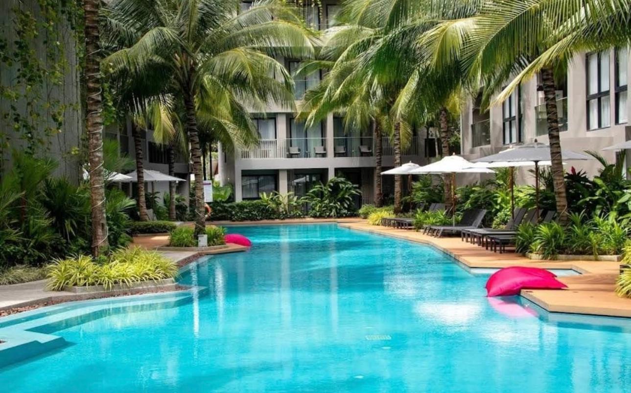 Diamond Bangtao Phuket Apartment *