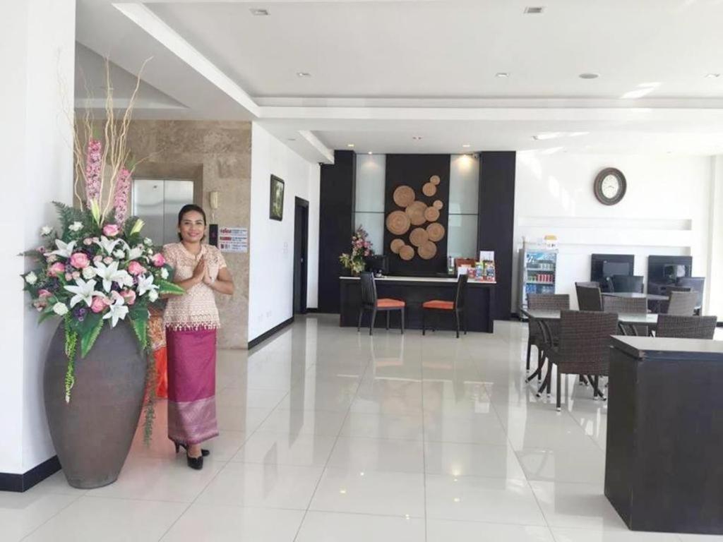The White Pearl Hotel