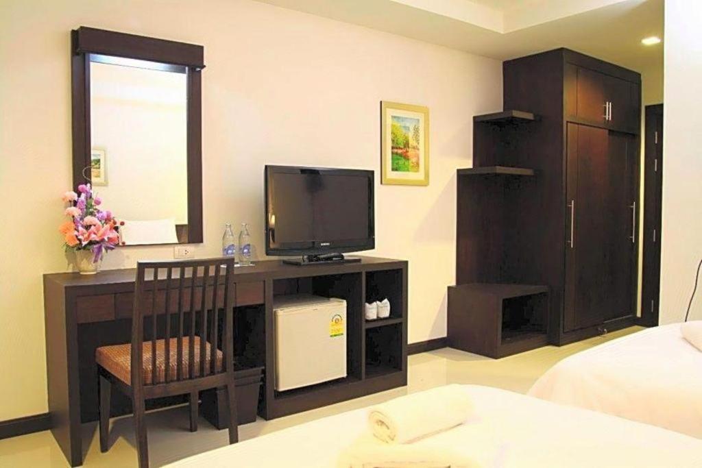 The White Pearl Hotel Krabi