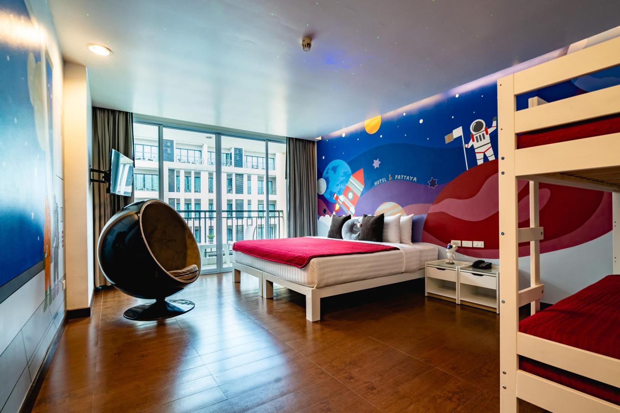 J Hotel Pattaya
