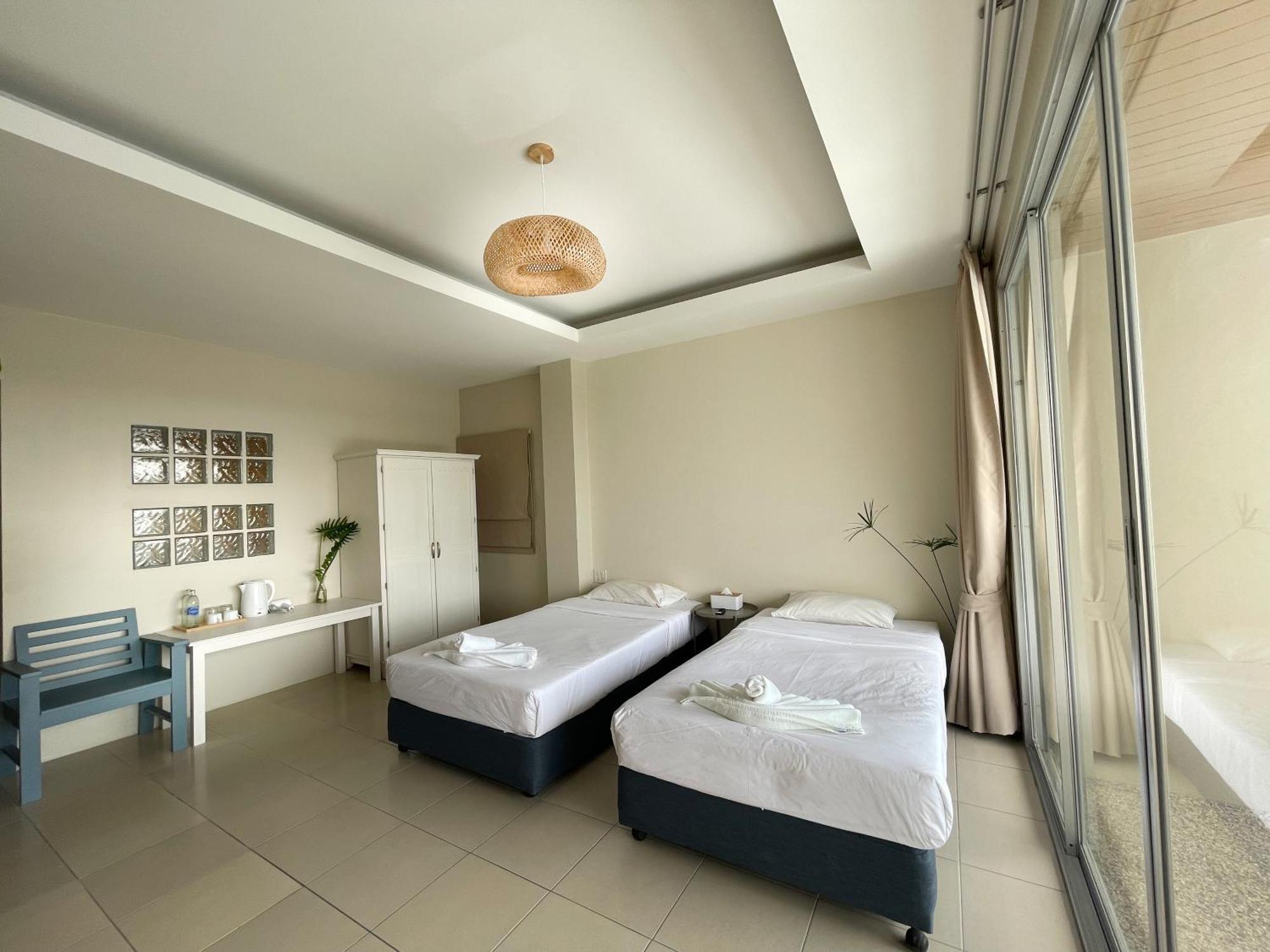 Ben's House Aparthotel