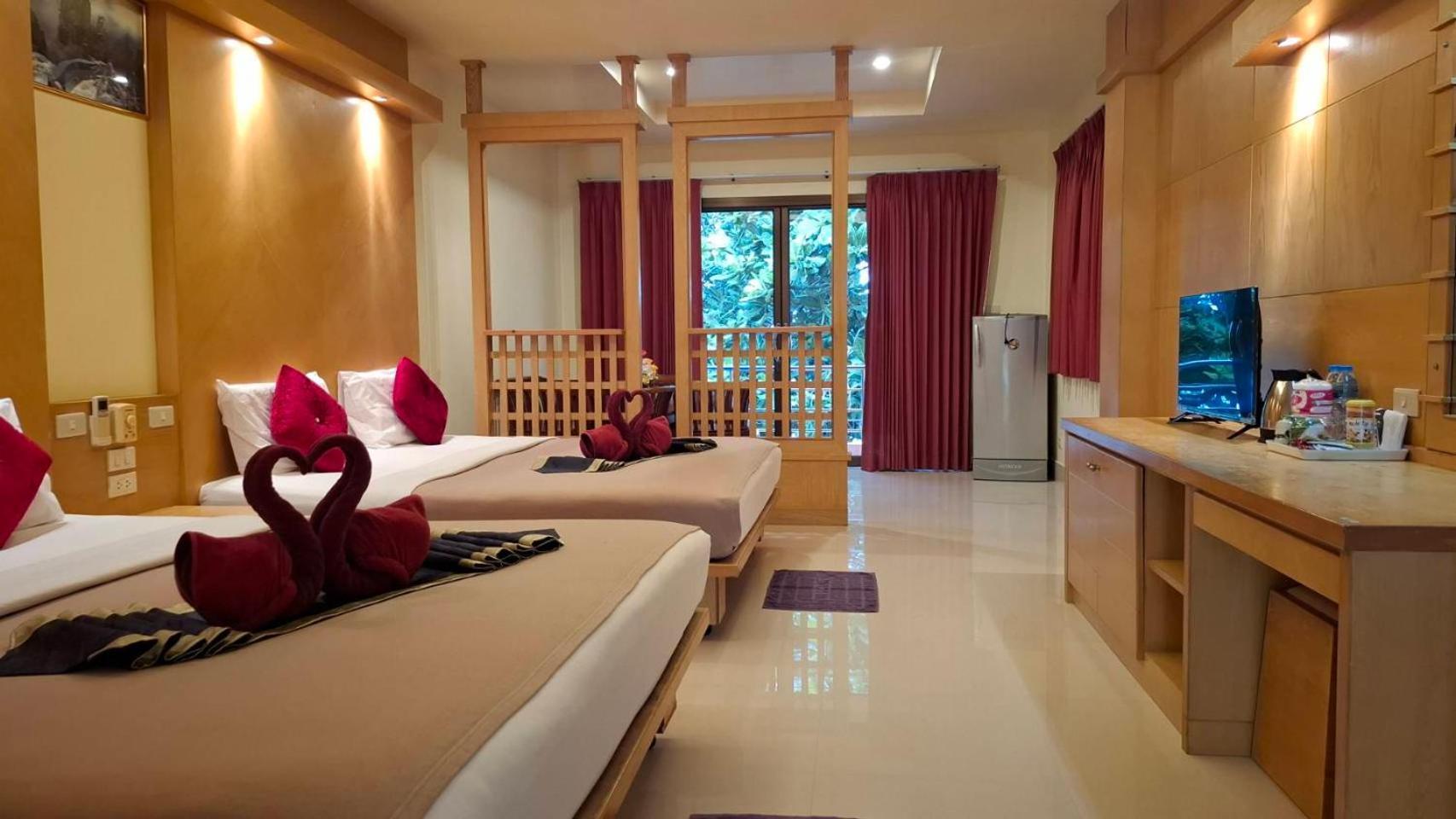 Lanta Summer House 1 Hotel 3*