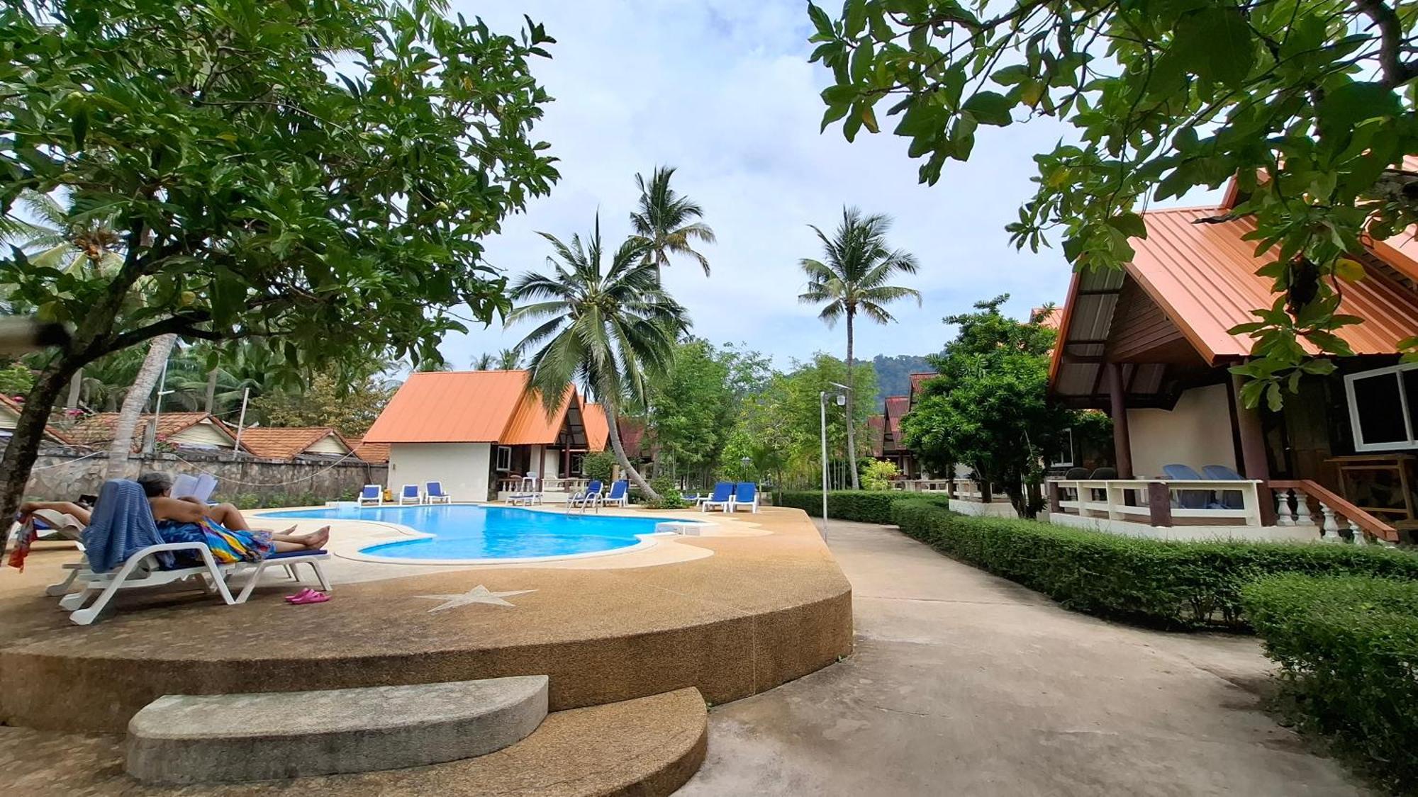 Hotel Lanta Summer House 1 Koh Lanta