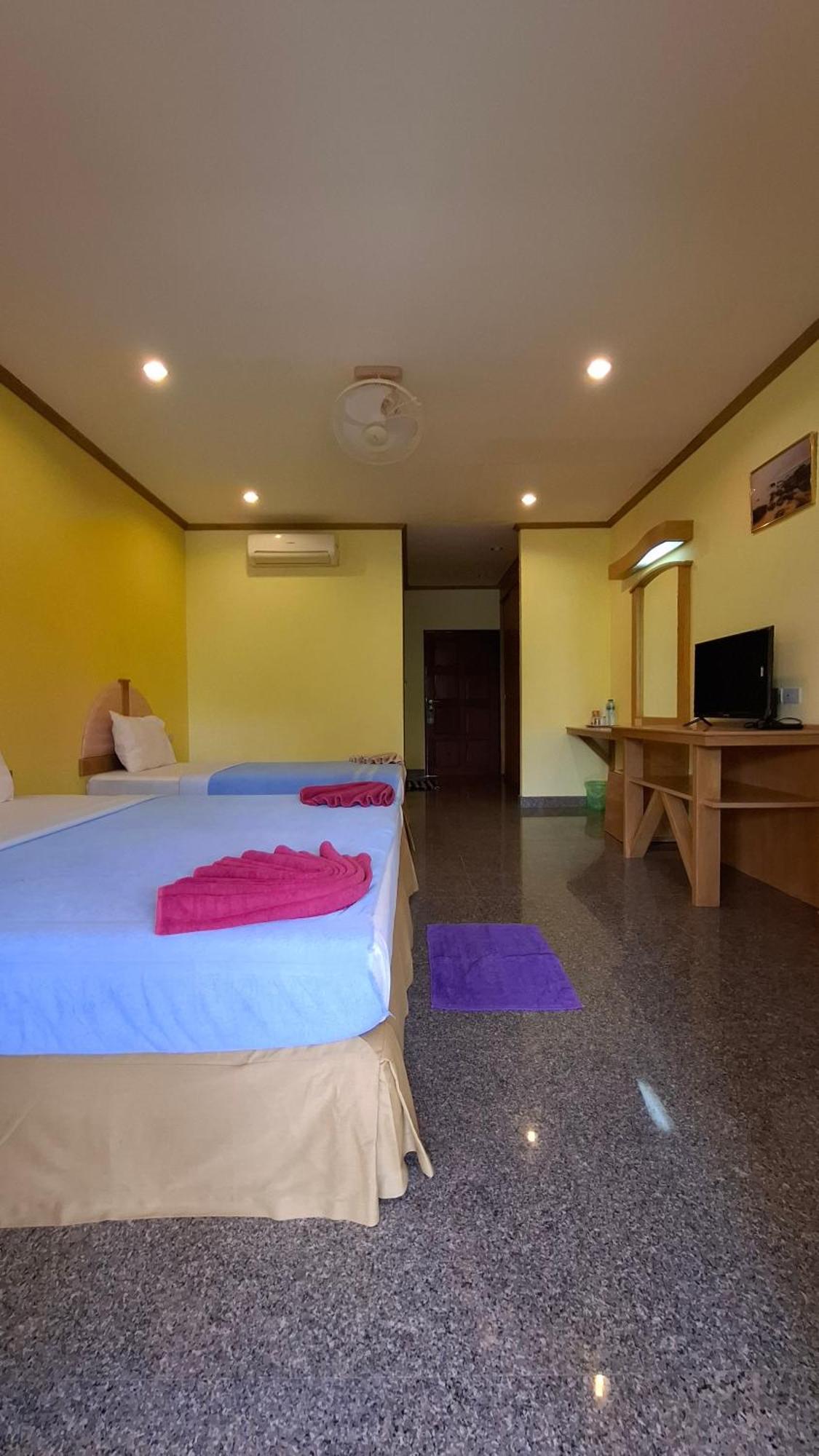 Lanta Summer House 1 3* Koh Lanta