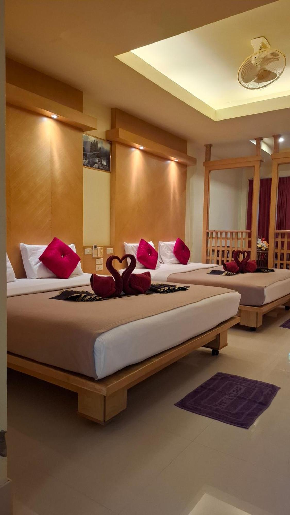 Hotel Lanta Summer House 1 3*