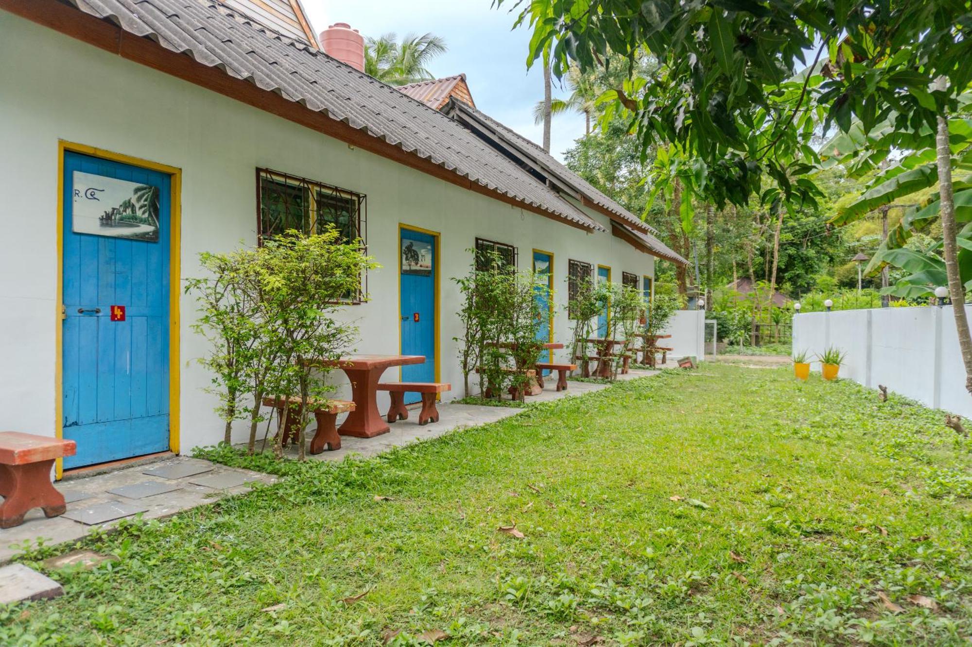 Hello Me Me Bungalow Koh Lanta