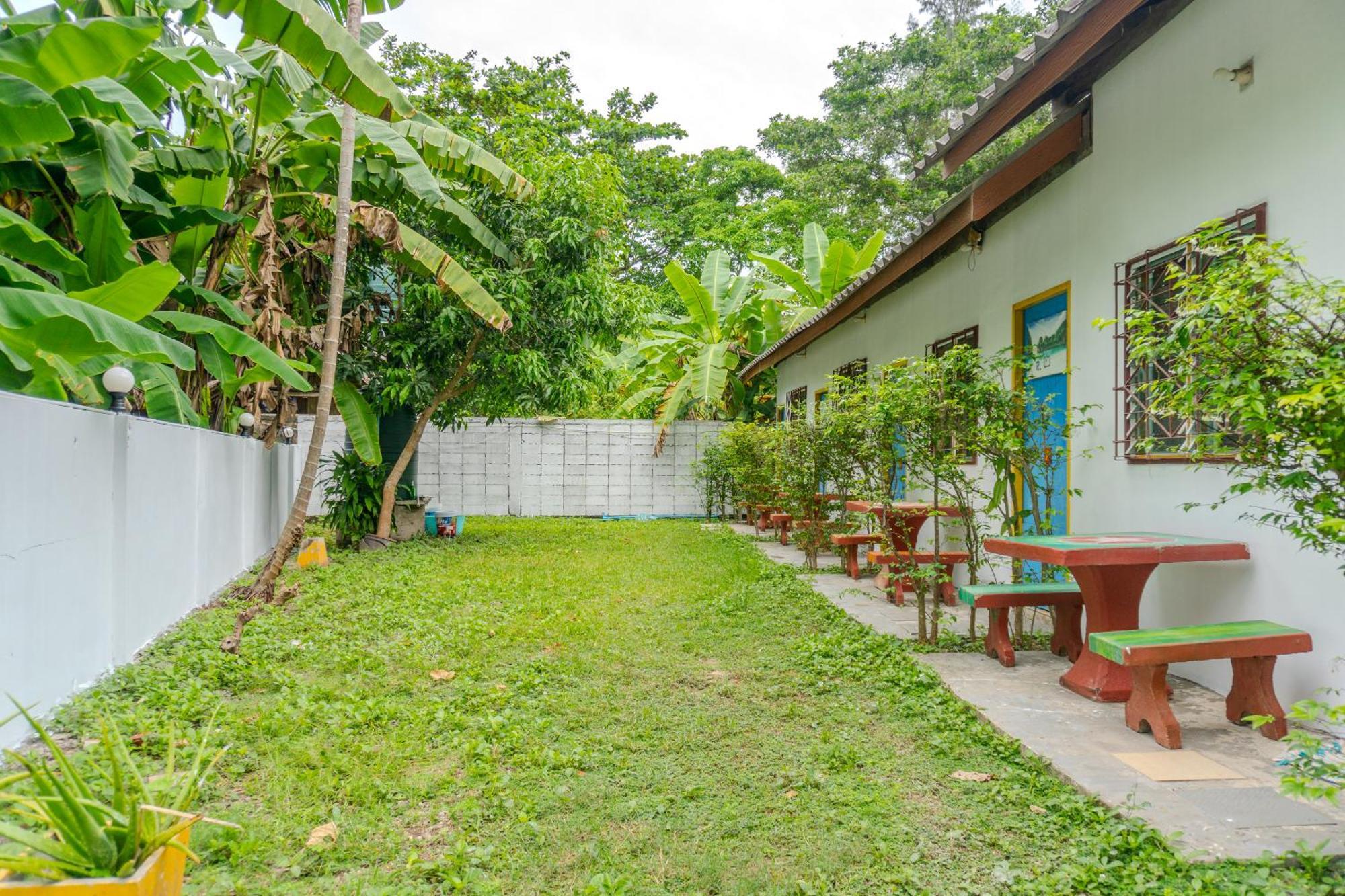 Hello Me Me Bungalow * Koh Lanta