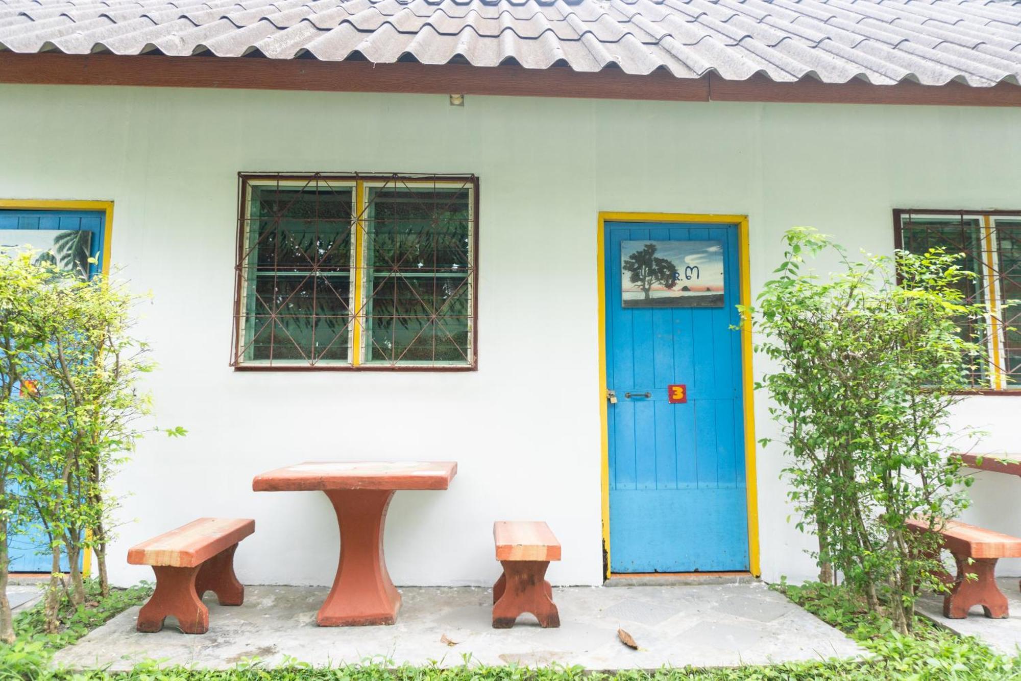 Hello Me Me Bungalow Holiday home Koh Lanta