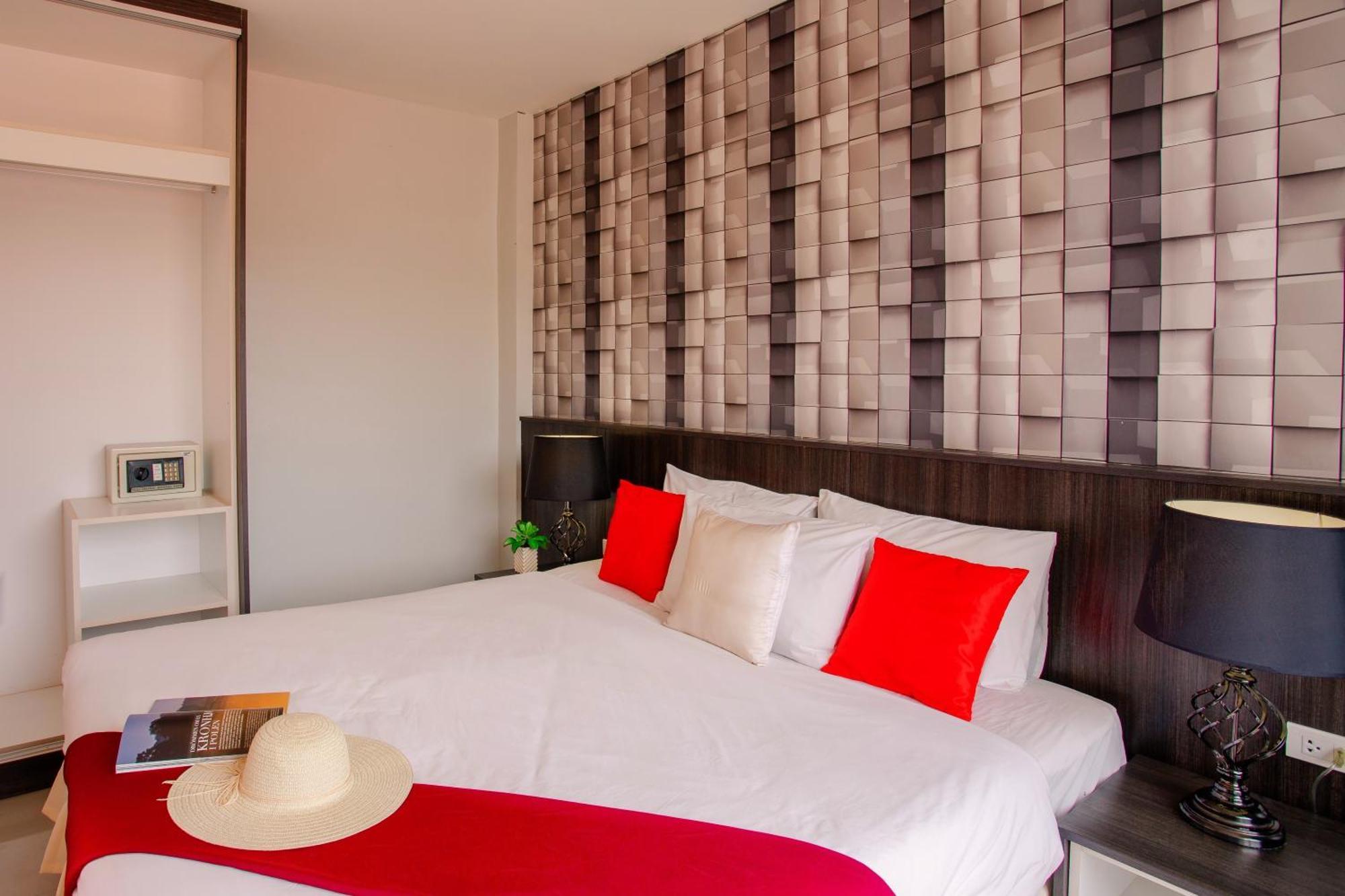 The Wings Boutique Krabi Hotel 3*