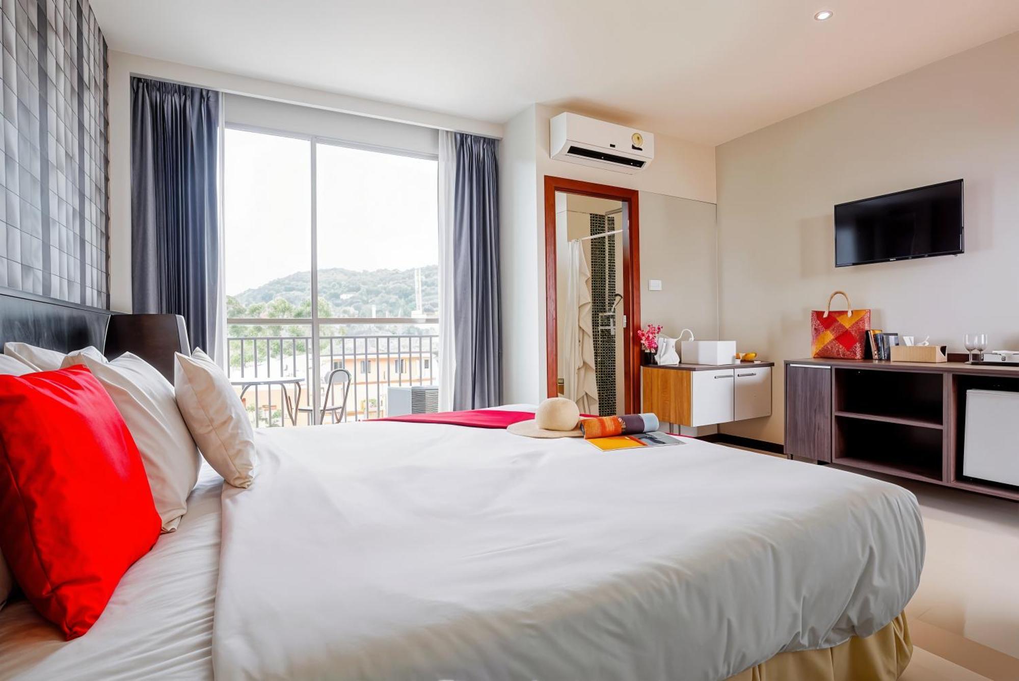 Hotel The Wings Boutique Krabi