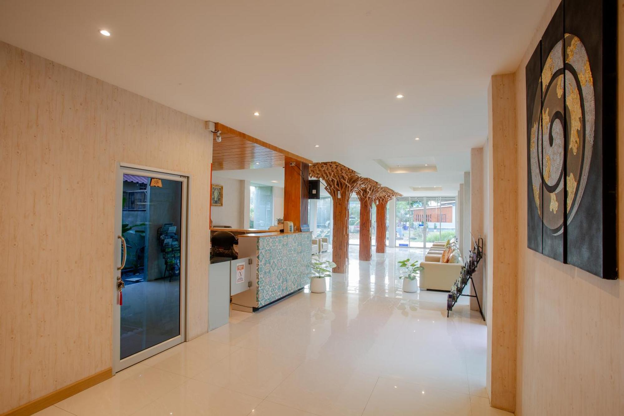 Hotel The Wings Boutique Krabi