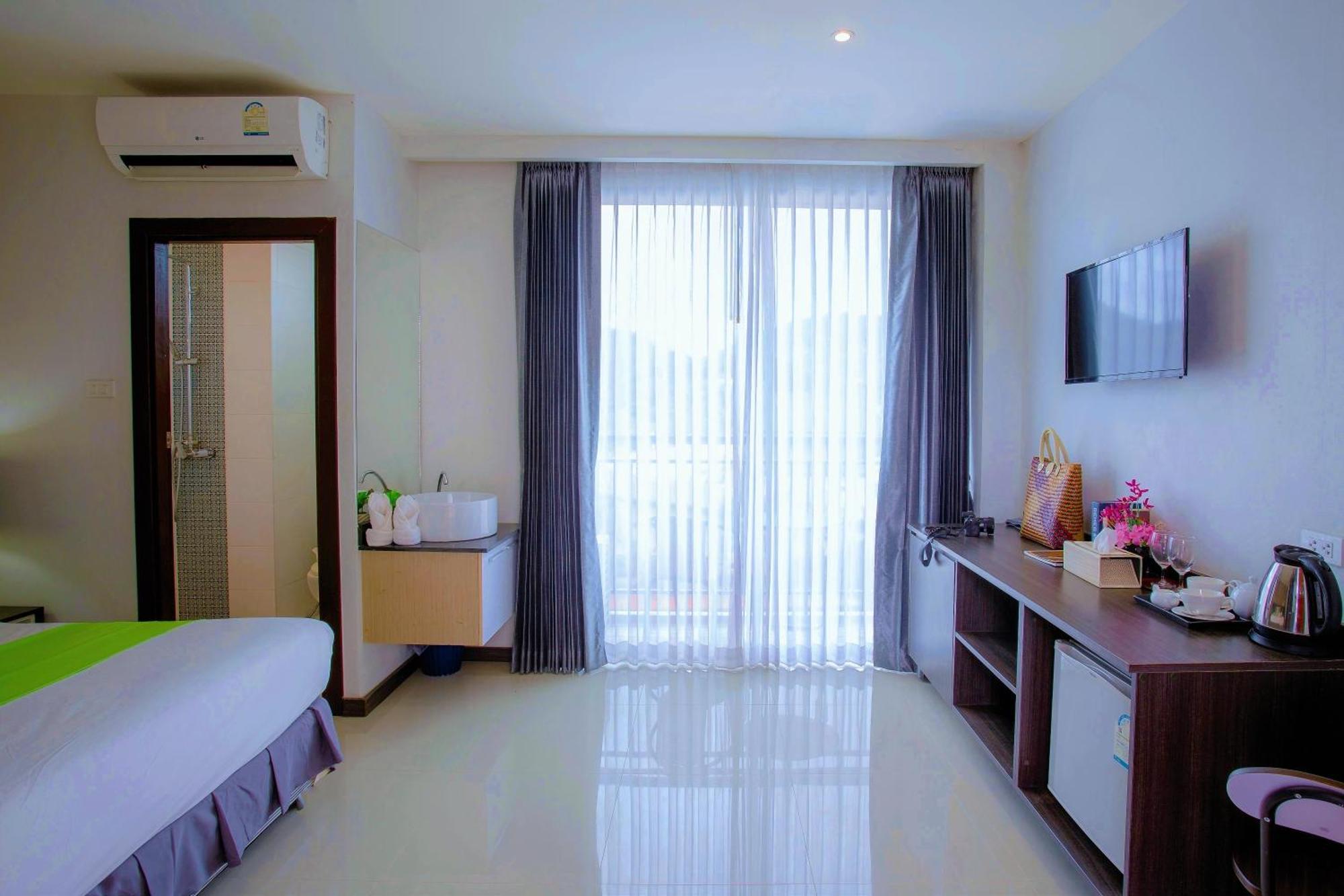 Hotel The Wings Boutique Krabi 3*