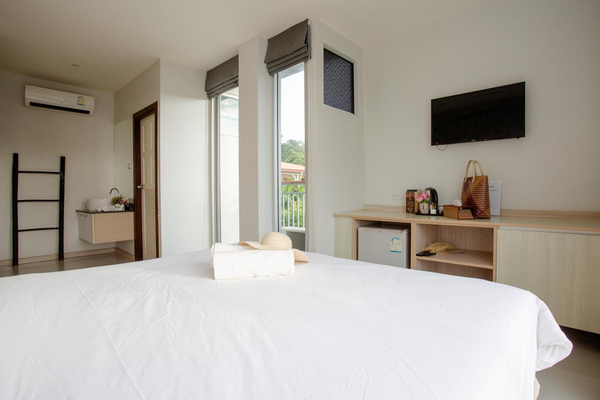 Hotel The Wings Boutique Krabi Koh Lanta