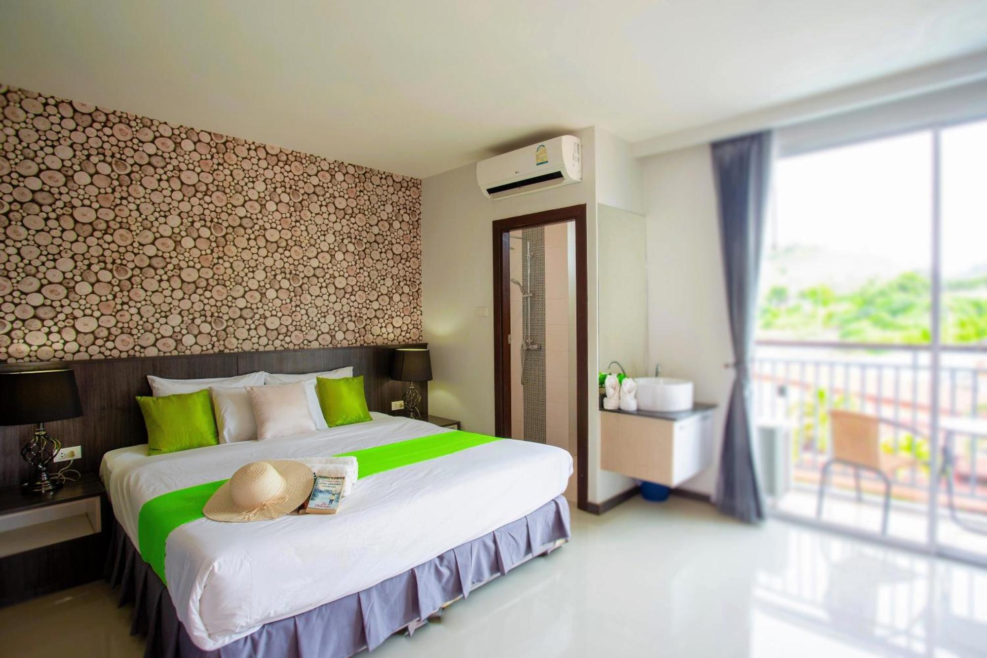 The Wings Boutique Krabi Hotel