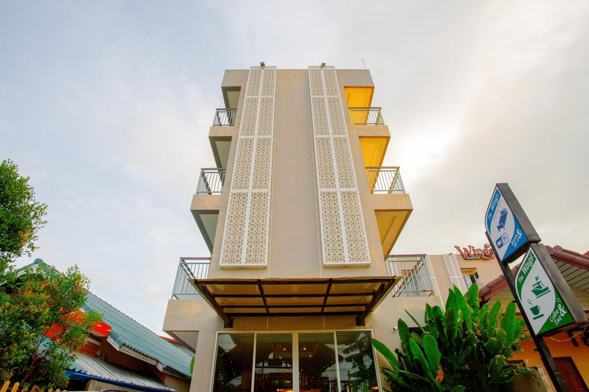 The Wings Boutique Krabi Hotel 3*