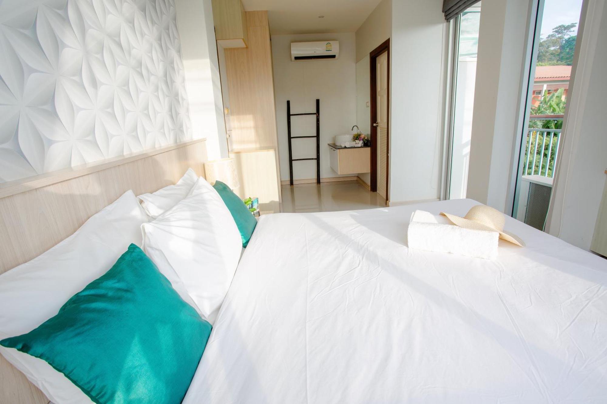 Hotel The Wings Boutique Krabi Koh Lanta