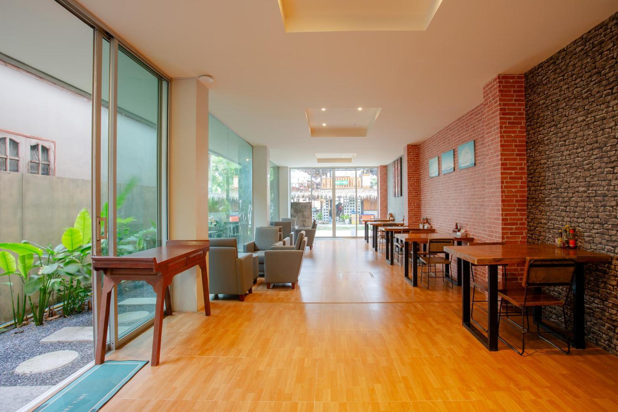 The Wings Boutique Krabi Hotel 3*