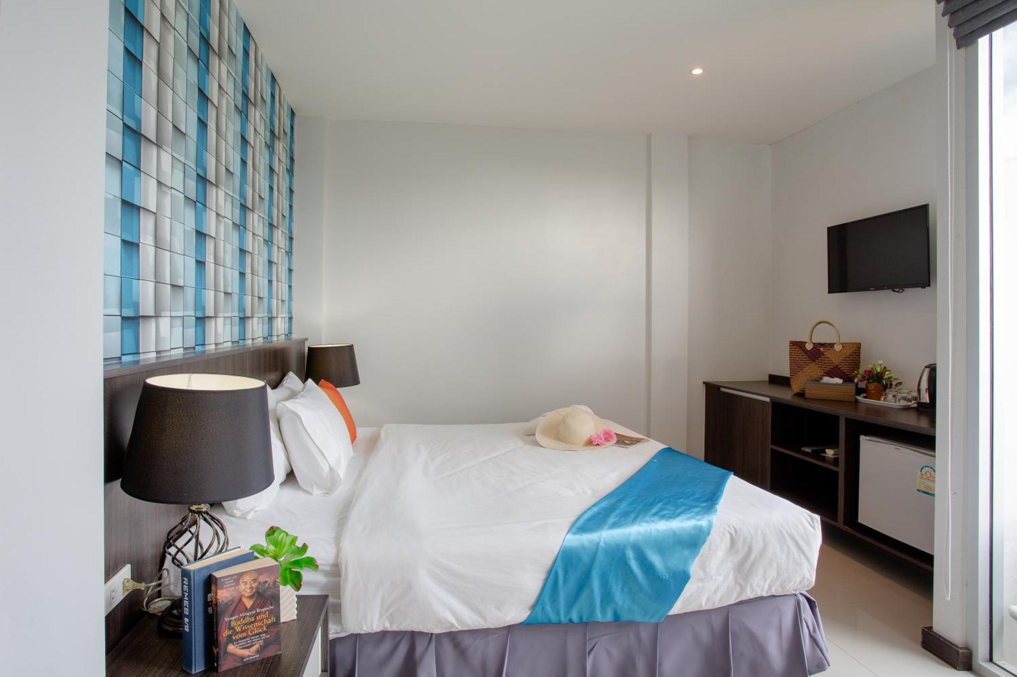 Hotel The Wings Boutique Krabi 3*