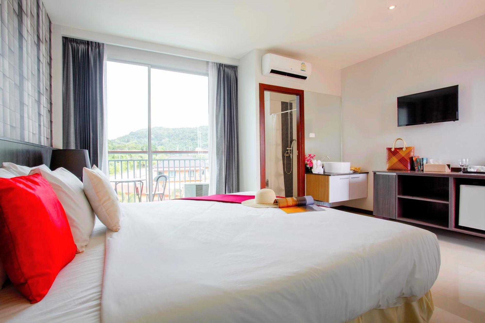 Hotel The Wings Boutique Krabi