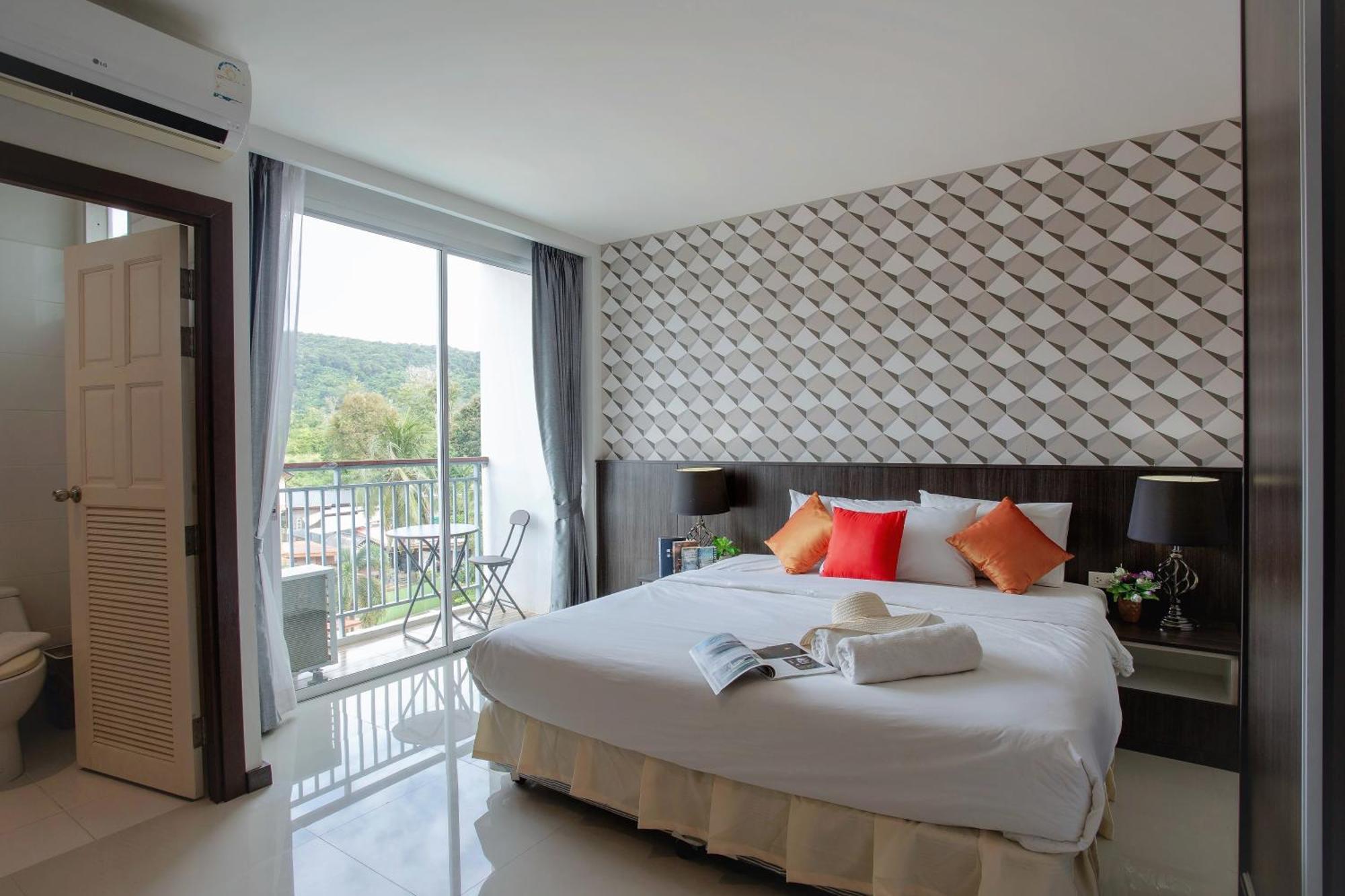 Hotel The Wings Boutique Krabi