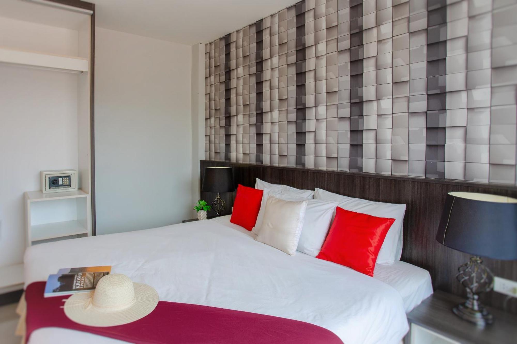 Hotel The Wings Boutique Krabi Koh Lanta