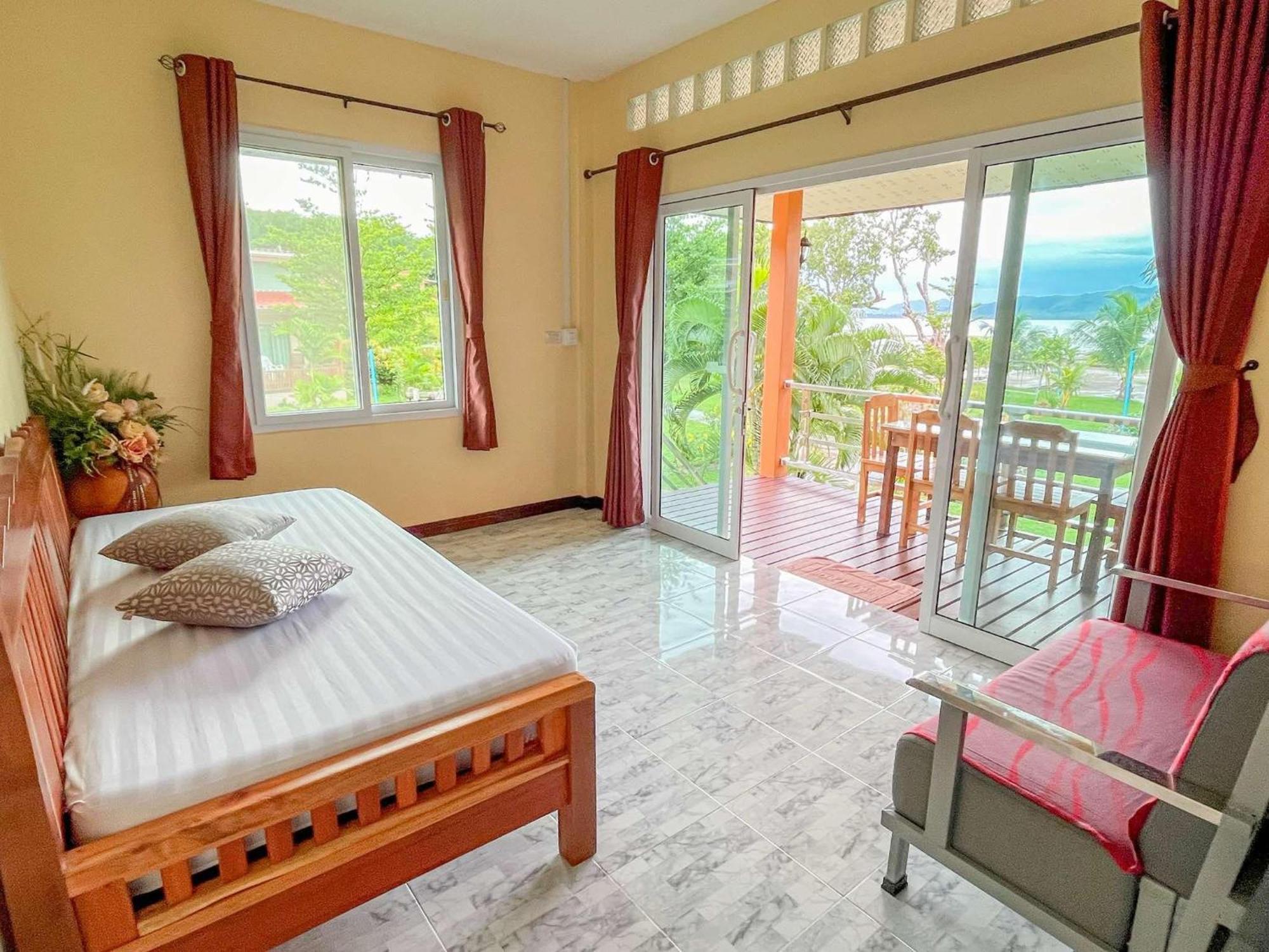 Casa de férias Rimlay Bay View *