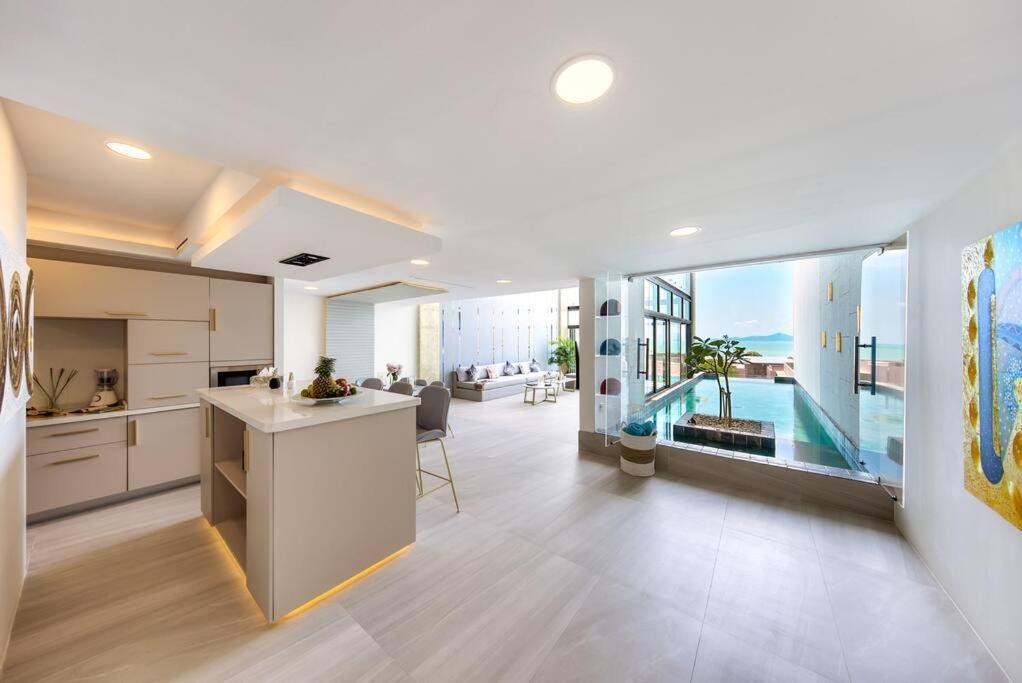 Massive 4 Bedroom With Cinema And Gym Casa de férias