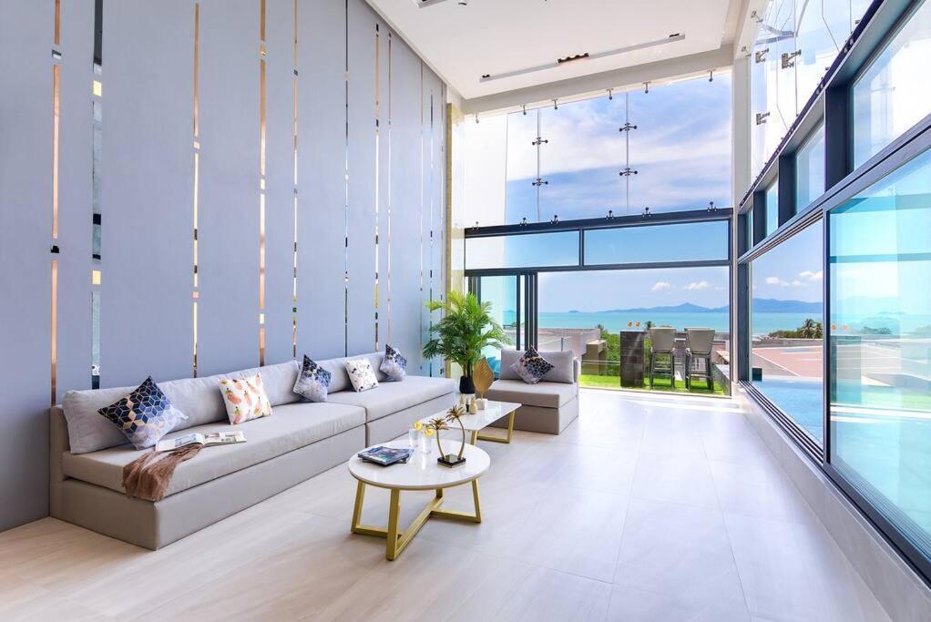 Massive 4 Bedroom With Cinema And Gym Casa de férias Koh Samui