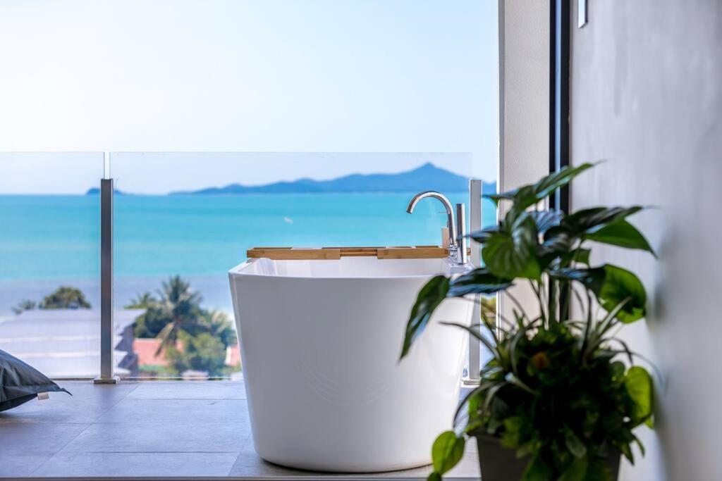 Massive 4 Bedroom With Cinema And Gym Casa de férias Koh Samui