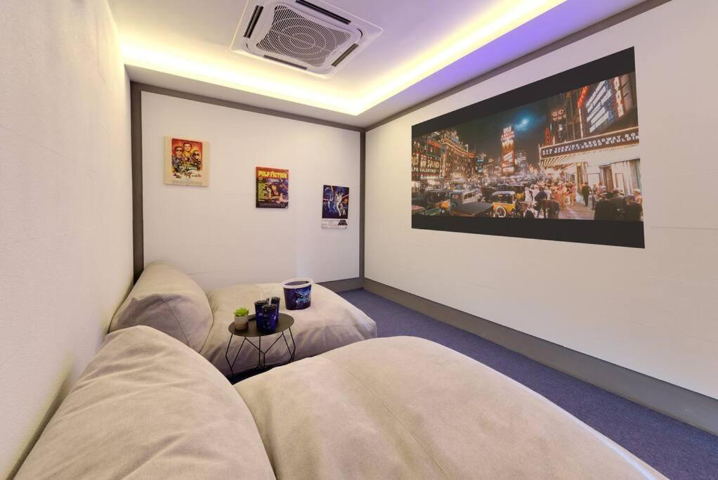 Massive 4 Bedroom With Cinema And Gym Casa de férias