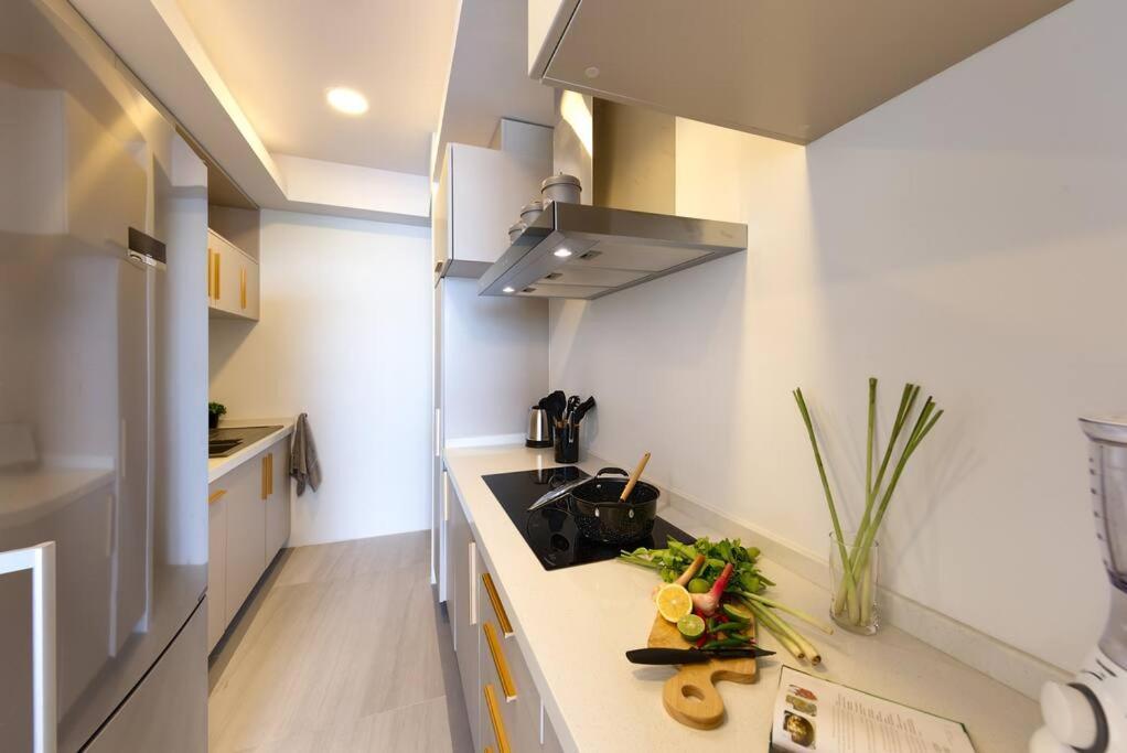 Massive 4 Bedroom With Cinema And Gym Casa de férias