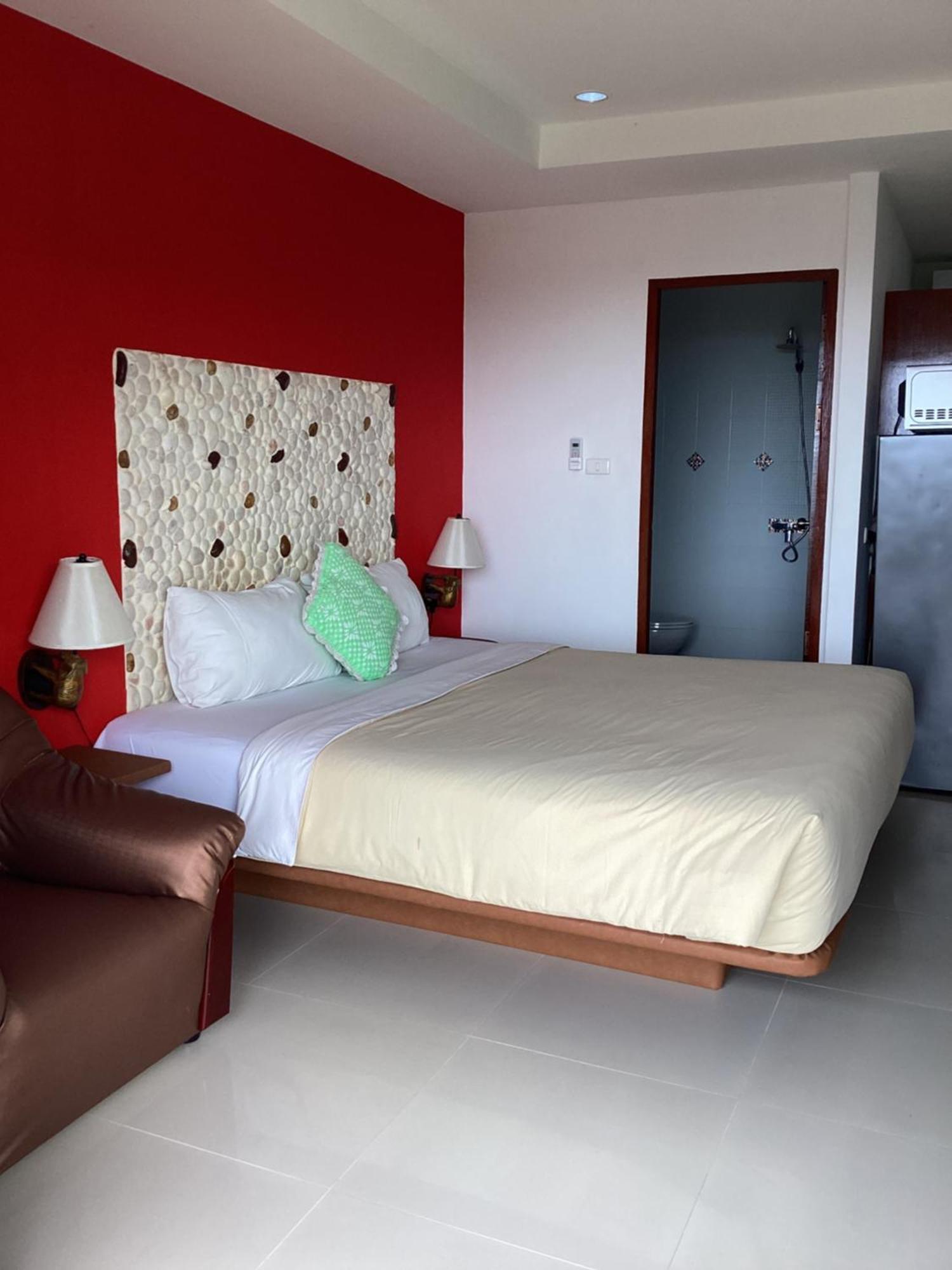 Mountain Seaview Luxury Aparthotel Praia de Kata