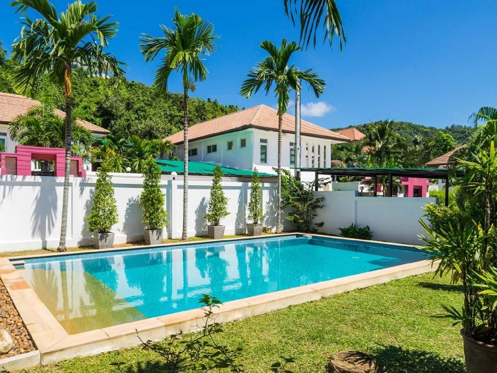 Pousada Tropic Sun - Phuket *