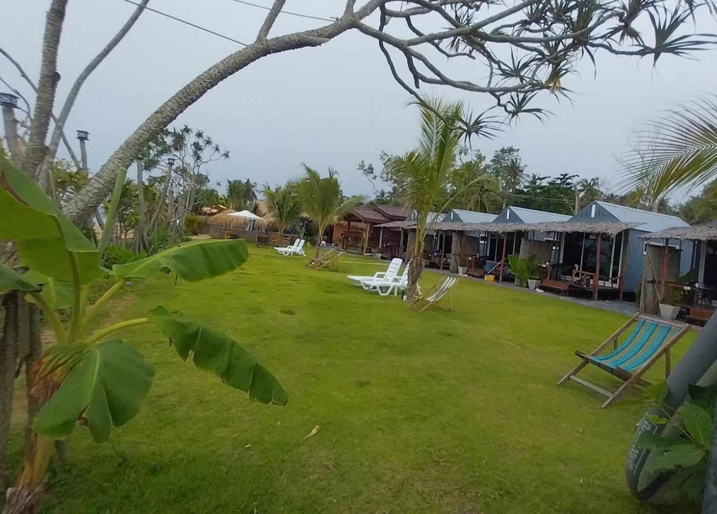 Walden - Tiny Homes By The Sea * Koh Lanta