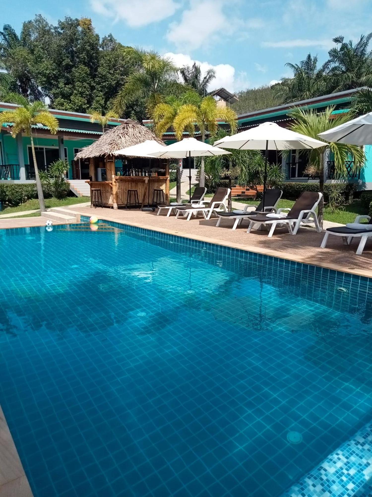 Resort Tum Mai Kaew Lanta Resort Koh Lanta