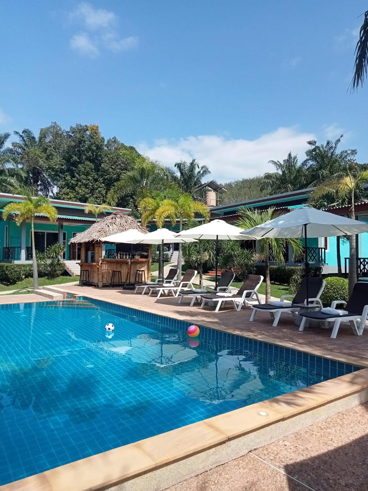 Tum Mai Kaew Lanta Resort 3* Koh Lanta