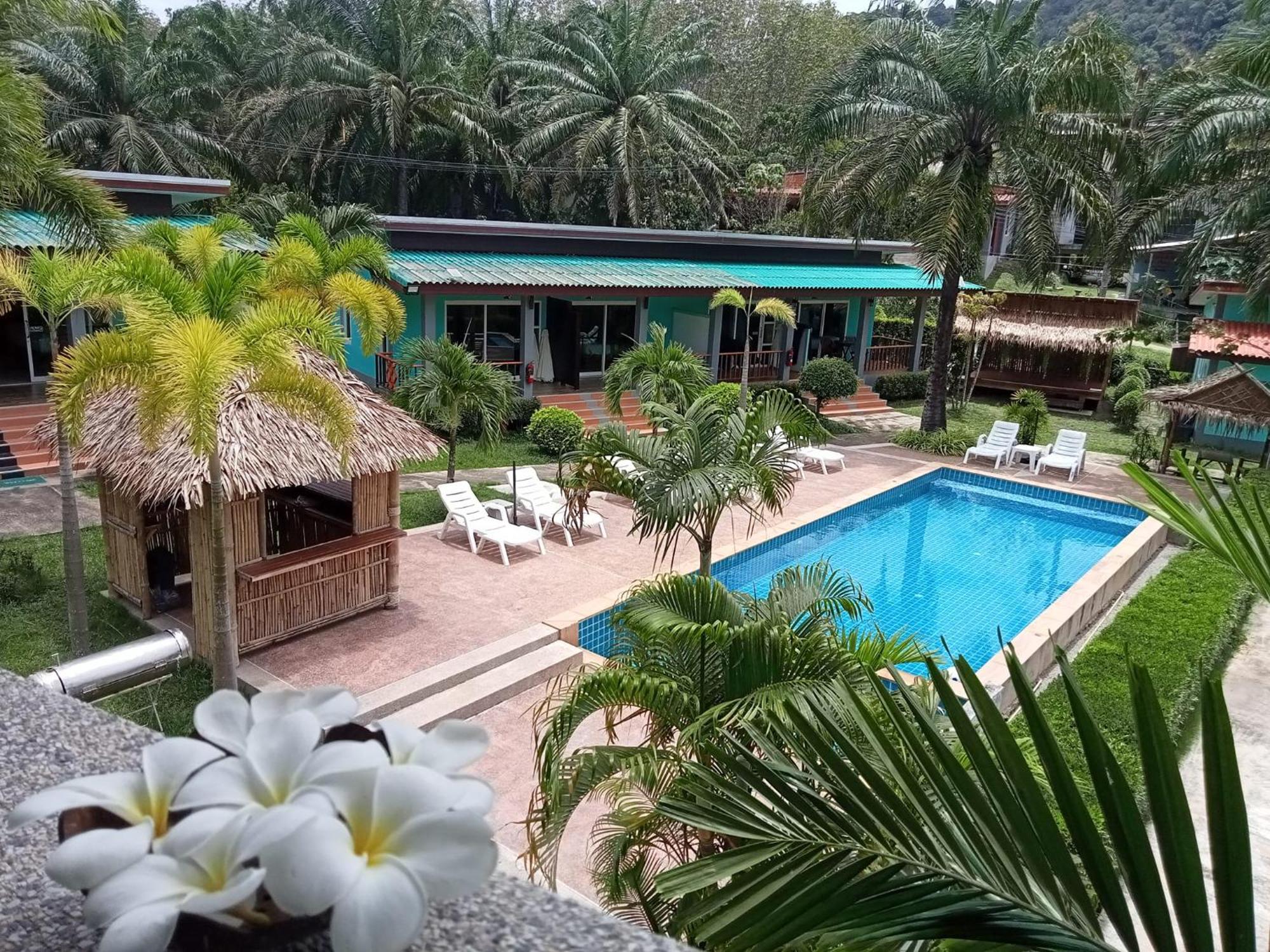 Resort Tum Mai Kaew Lanta Resort