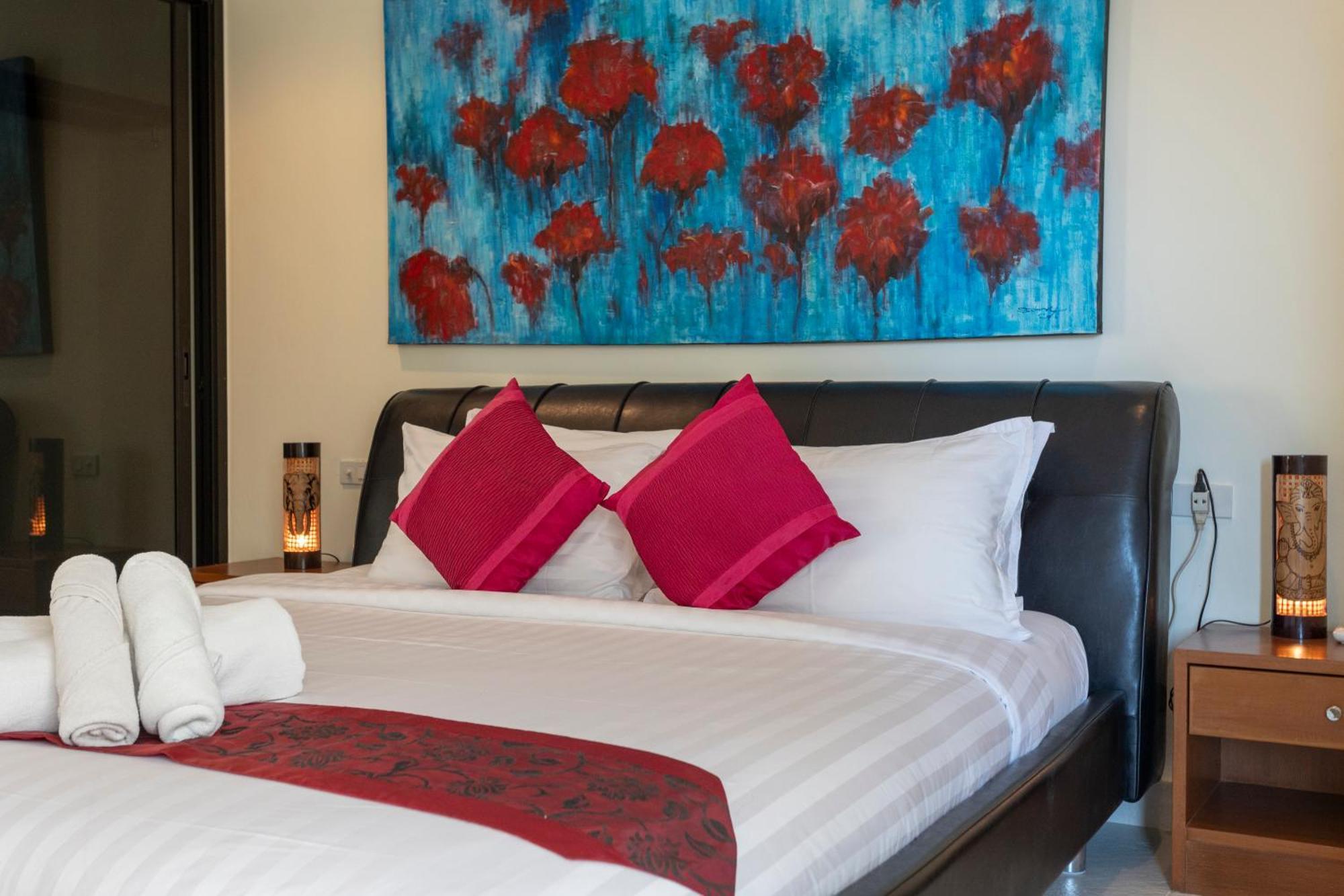 Bliss: 4 Bedroom Haven Villa *