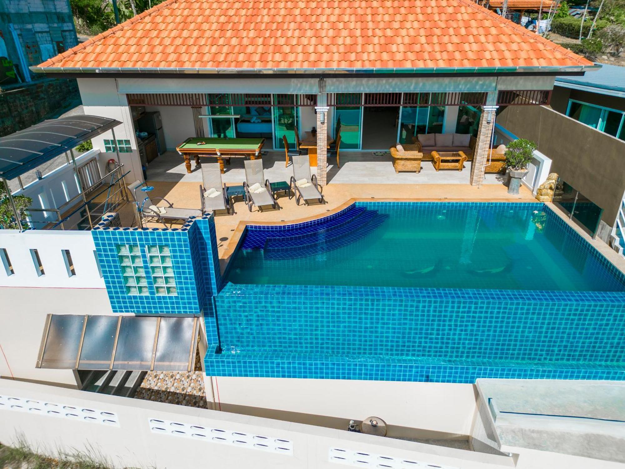 Bliss: 4 Bedroom Haven Villa *