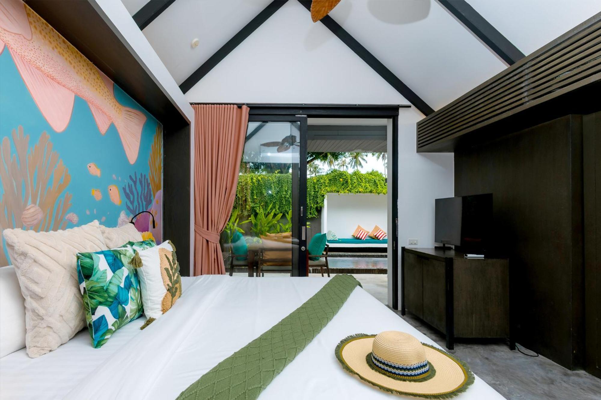 Tolani Koh Samui Resort Lamai Beach (Koh Samui)