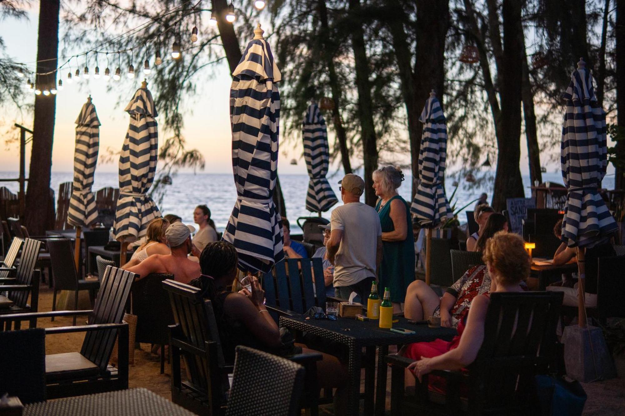 Holiday park Long - Sha Extra Koh Lanta