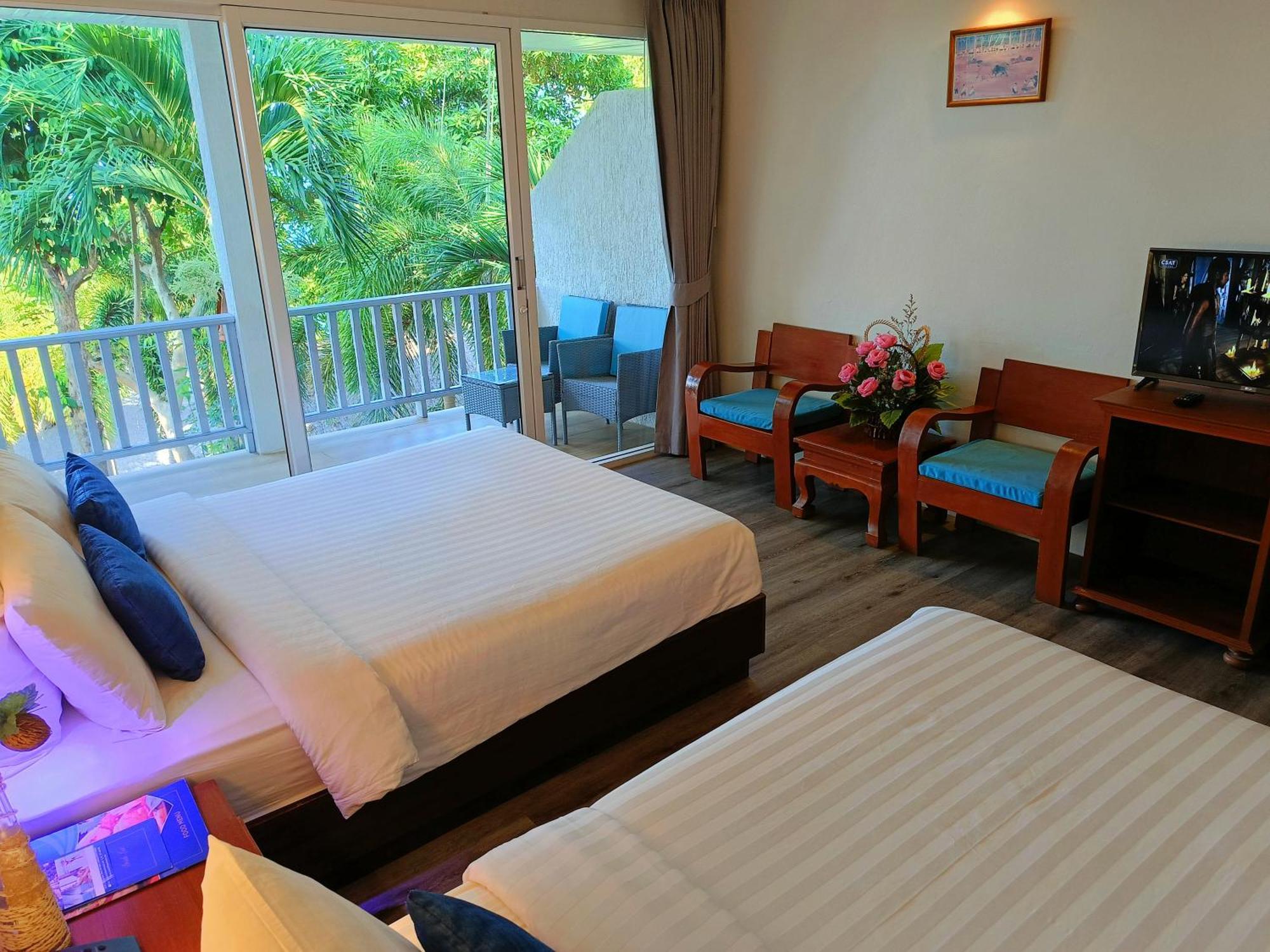 Resort Coral Cliff Samui - Sha Chaweng (Koh Samui)