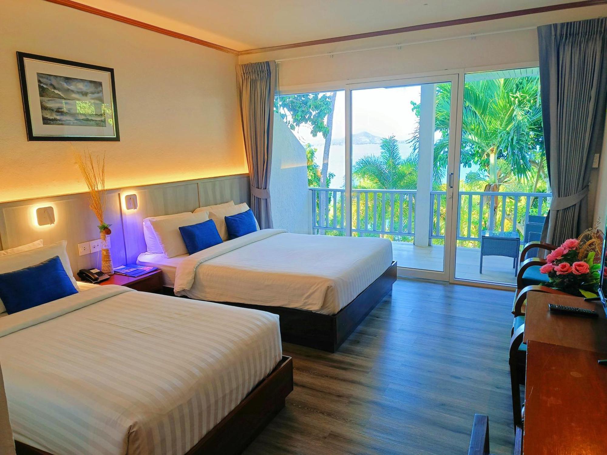 Coral Cliff Samui - Sha 4*