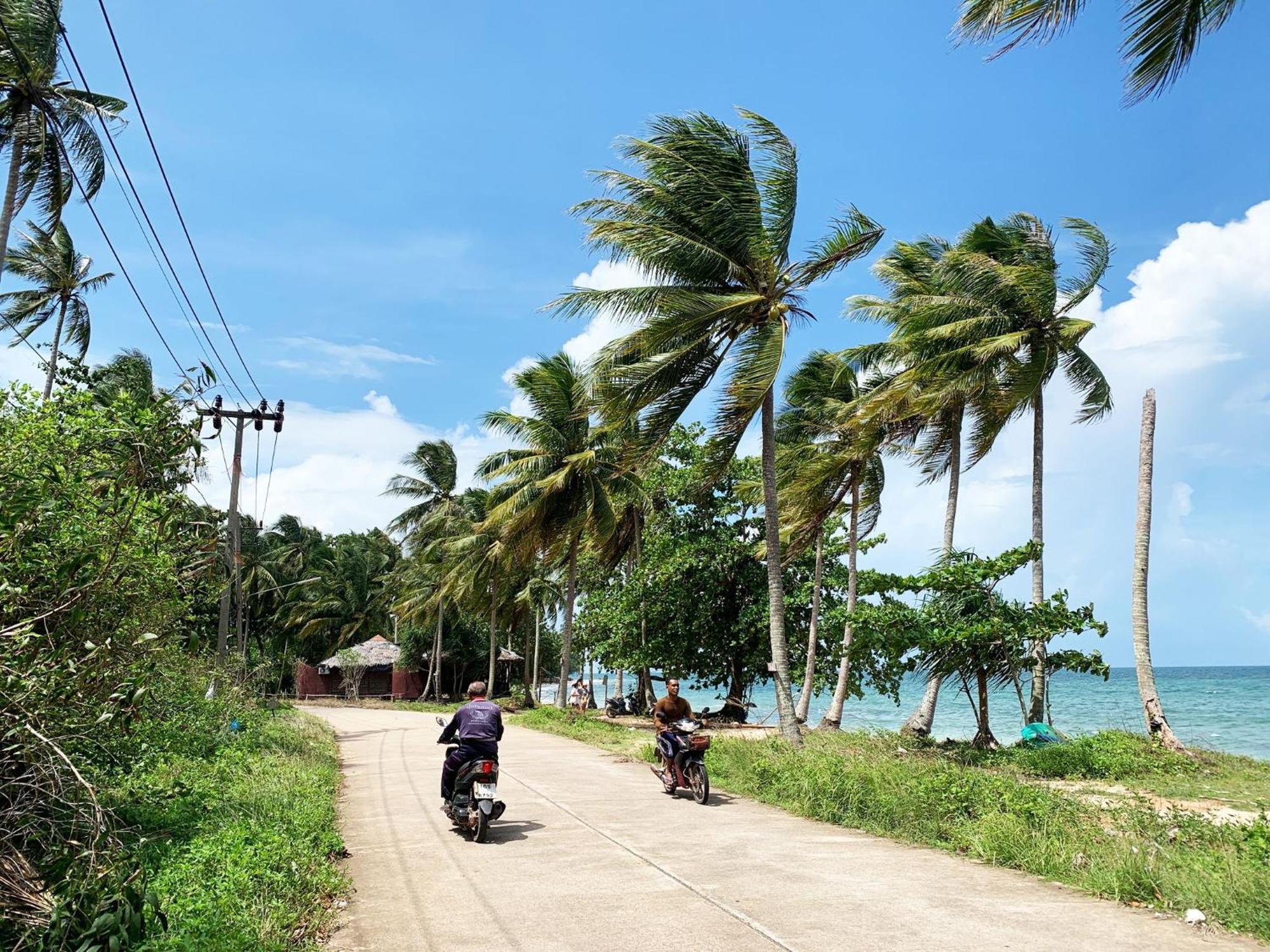In - Family Of Koh Pu Guest house Koh Jum