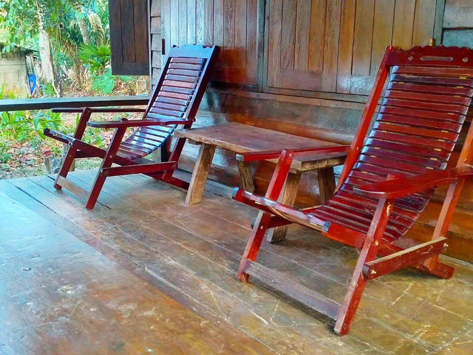 Guest house In - Family Of Koh Pu *