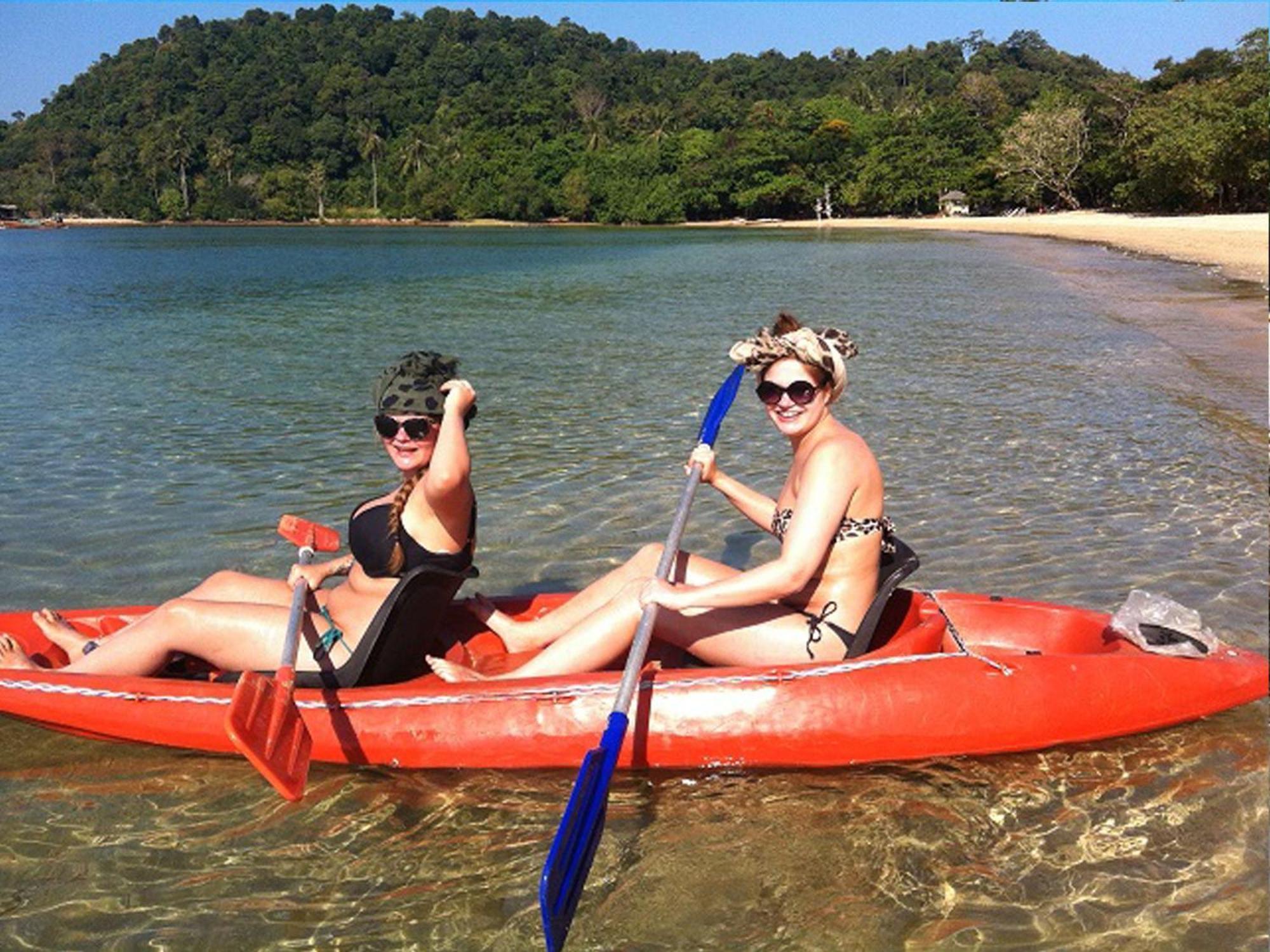 In - Family Of Koh Pu Guest house Koh Jum