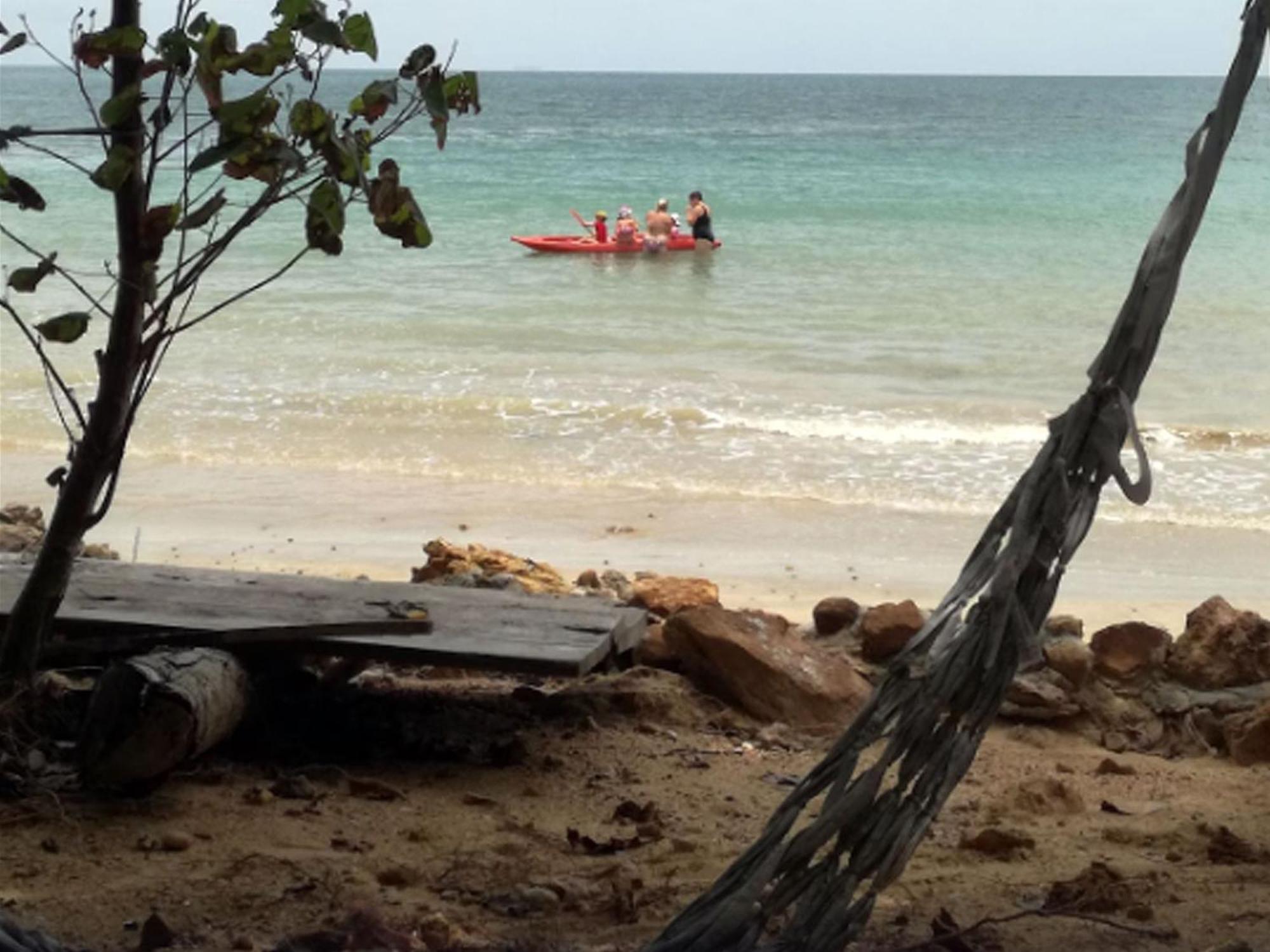 Guest house In - Family Of Koh Pu Koh Jum