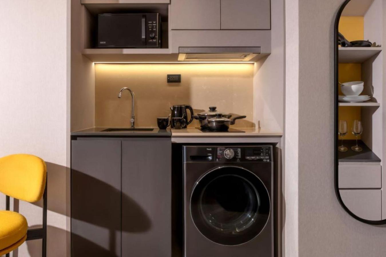 Tribe Living Sukhumvit 39 By Accorhotels Hotel Banguecoque